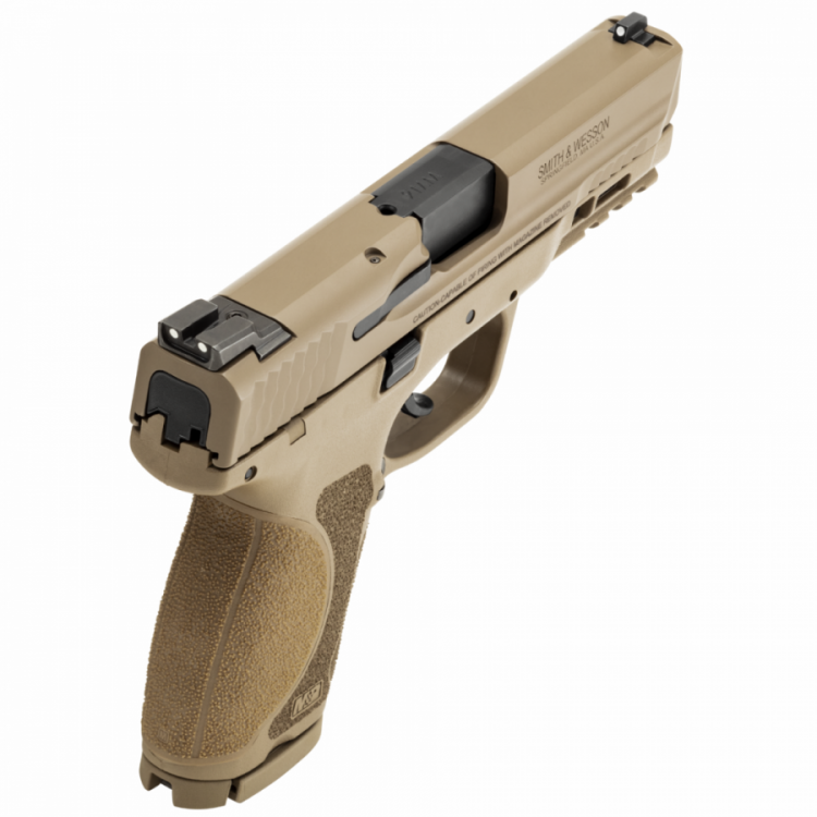 Pistole Smith & Wesson M&P9 M2.0 COMPACT 4