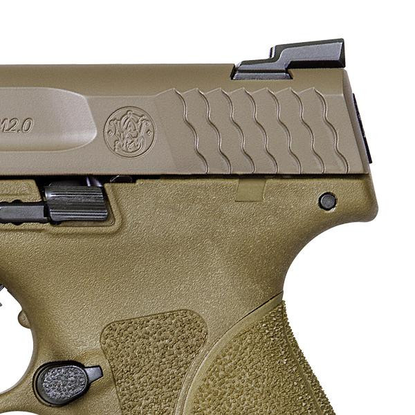 Pistole Smith & Wesson M&P9 M2.0 5