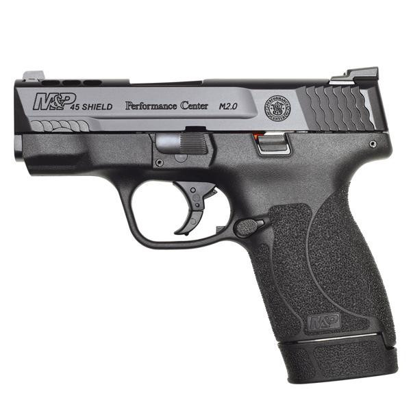 Pistole samonabíjecí Smith & Wesson M&P45 SHIELD M2.0 - PERFORMANCE CENTER č.1