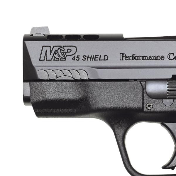 Pistole samonabíjecí Smith & Wesson M&P45 SHIELD M2.0 - PERFORMANCE CENTER č.2