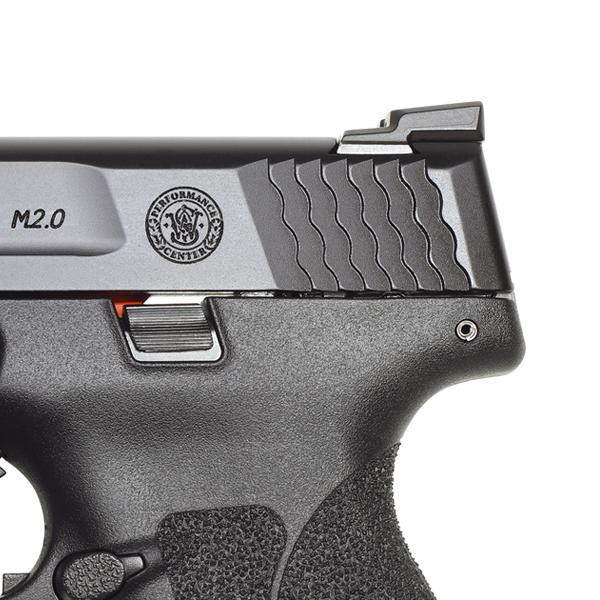 Pistole samonabíjecí Smith & Wesson M&P45 SHIELD M2.0 - PERFORMANCE CENTER č.3