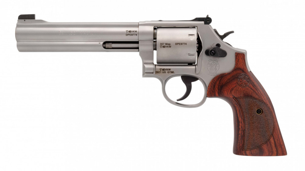 Revolver Smith & Wesson 686 International 6