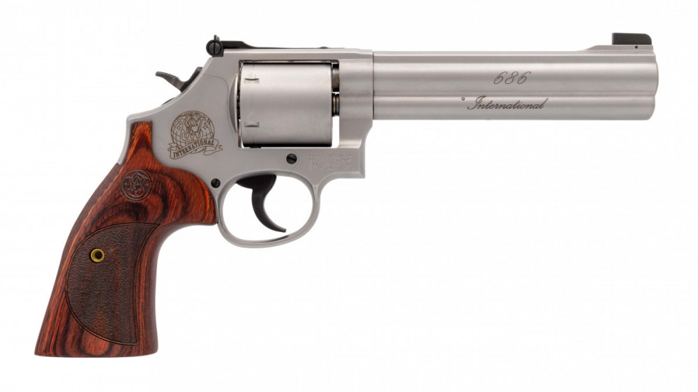 Revolver Smith & Wesson 686 International 6