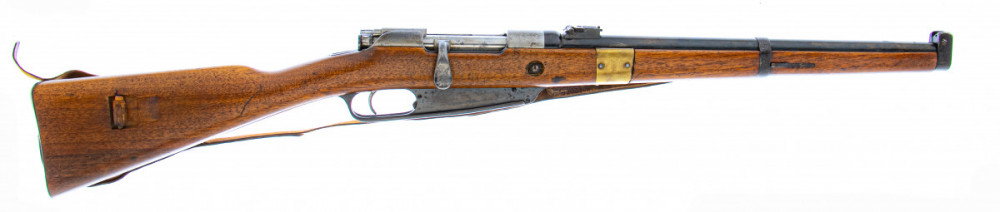 Puška opakovací Kar 88 - 8x57IS - KOMISE č.2