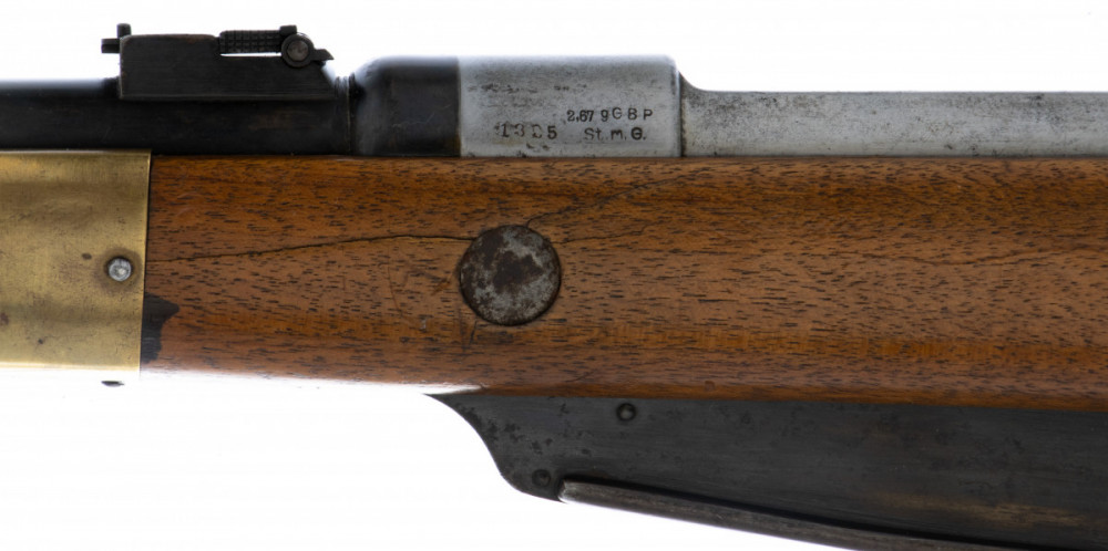 Puška opakovací Kar 88 - 8x57IS - KOMISE č.3