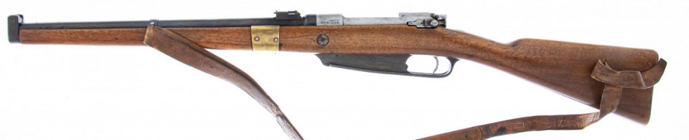 Puška opakovací Kar 88 - 8x57IS - KOMISE č.1