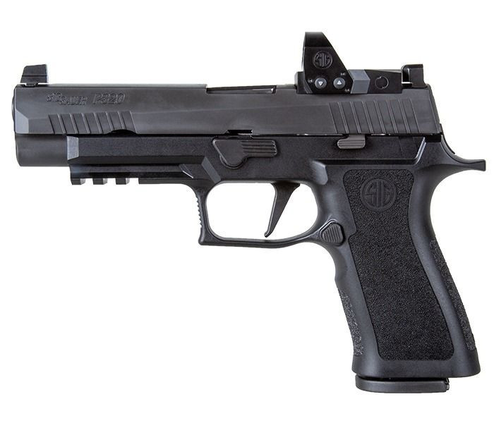 Pistole samonabíjecí Sig Sauer P320 X-FULL RXP č.1