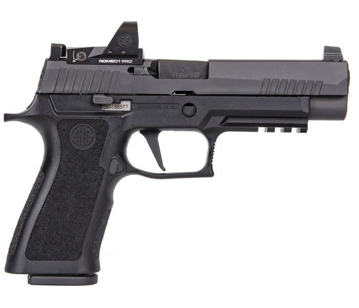Pistole samonabíjecí Sig Sauer P320 X-FULL RXP č.2