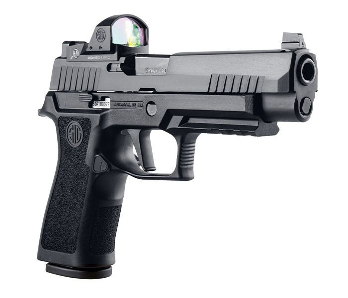 Pistole samonabíjecí Sig Sauer P320 X-FULL RXP č.3