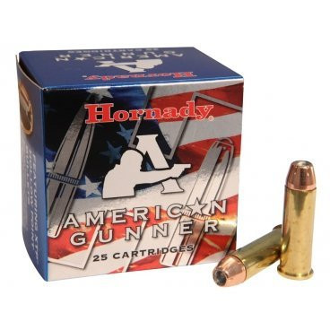 Náboje Hornady American Gunner, .38 Spl. XTP, 125grs č.1