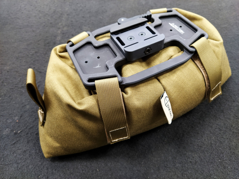 JP Precision Bag plate č.2