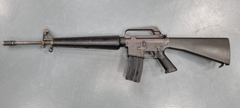 Puška samonabíjecí Colt M16 A1 U. S. - SEMI č.1