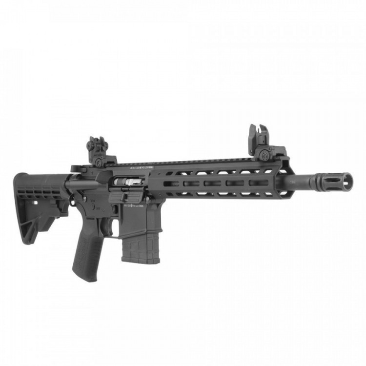 Samonabíjecí malorážka Tippmann Arms M4-22 ELITE S, .22 LR č.1