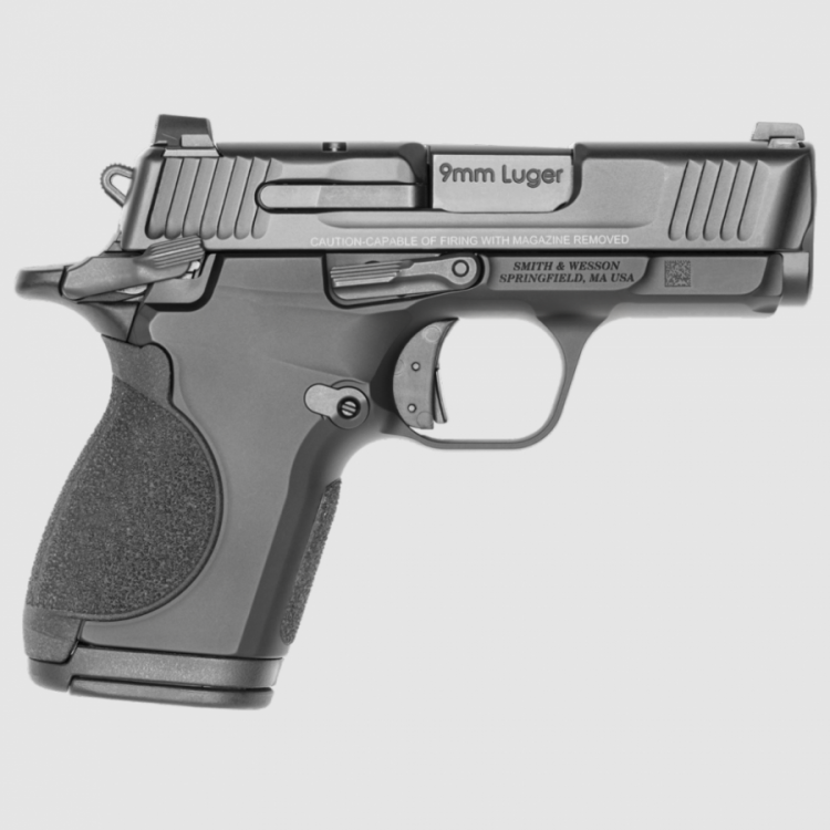 Pistole samonabíjecí Smith & Wesson CSX č.2