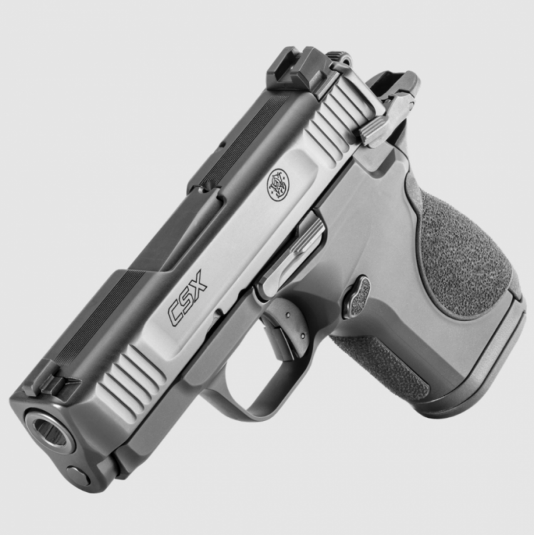 Pistole samonabíjecí Smith & Wesson CSX č.3