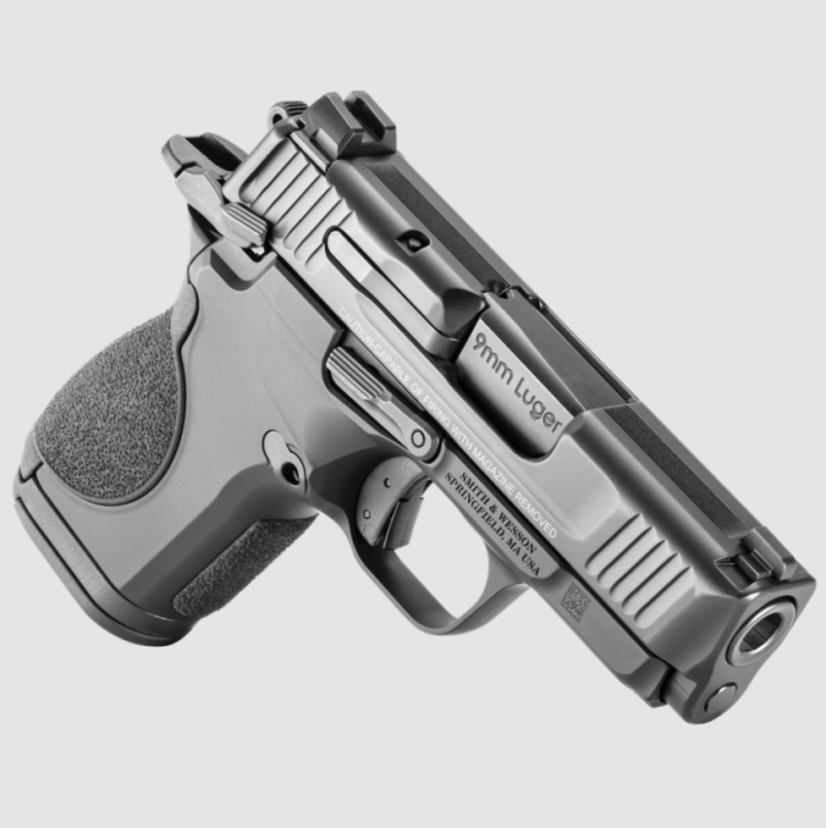 Pistole samonabíjecí Smith & Wesson CSX č.4