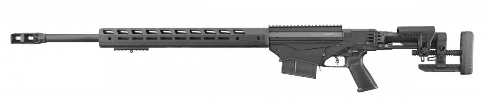 Puška opakovací Ruger Precision Rifle cal .338 Lapua Magnum č.1