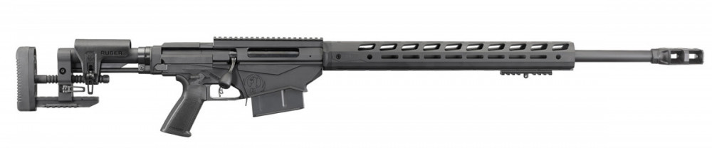 Puška opakovací Ruger Precision Rifle cal .338 Lapua Magnum č.2