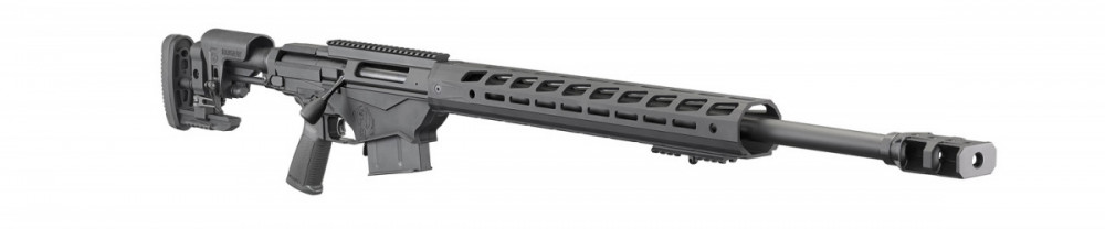 Puška opakovací Ruger Precision Rifle cal .338 Lapua Magnum č.6