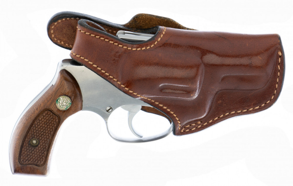 Revolver Smith & Wesson 60-7 - KOMISE č.3