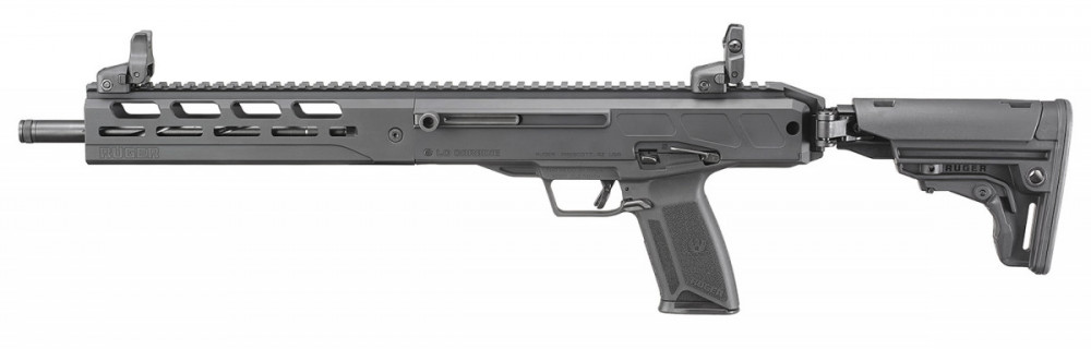 Puška samonabíjecí Ruger LC Carbine č.1