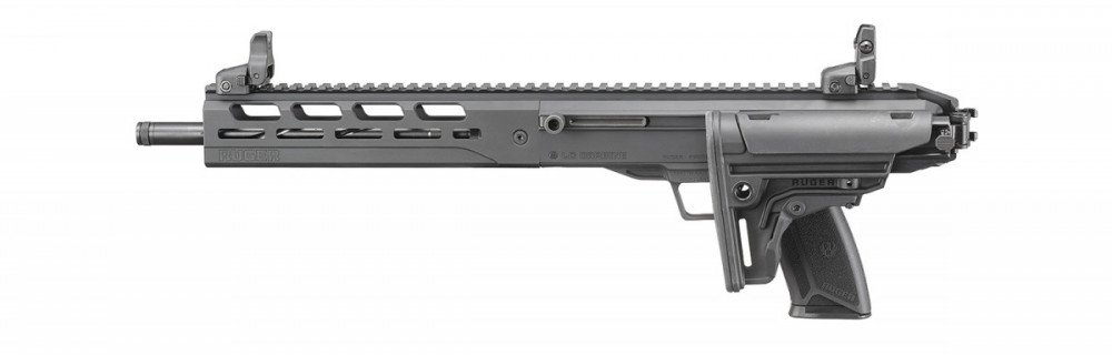 Puška samonabíjecí Ruger LC Carbine č.7