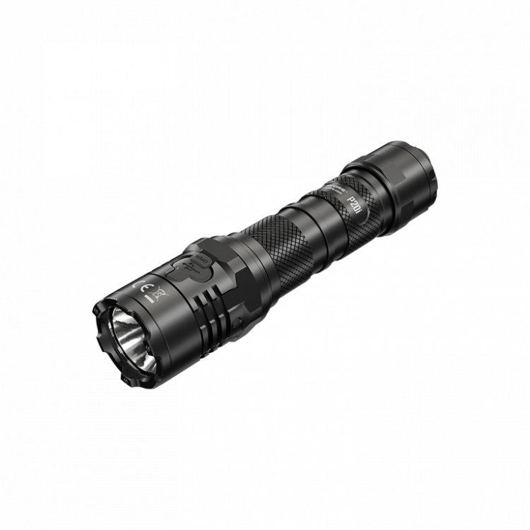 Taktická svítilna NITECORE P20i - 1800lm