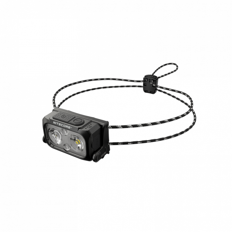 Čelovka NITECORE NU25 UL - 400lm