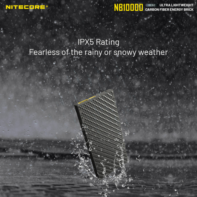 Powerbanka NITECORE NB10000 č.12