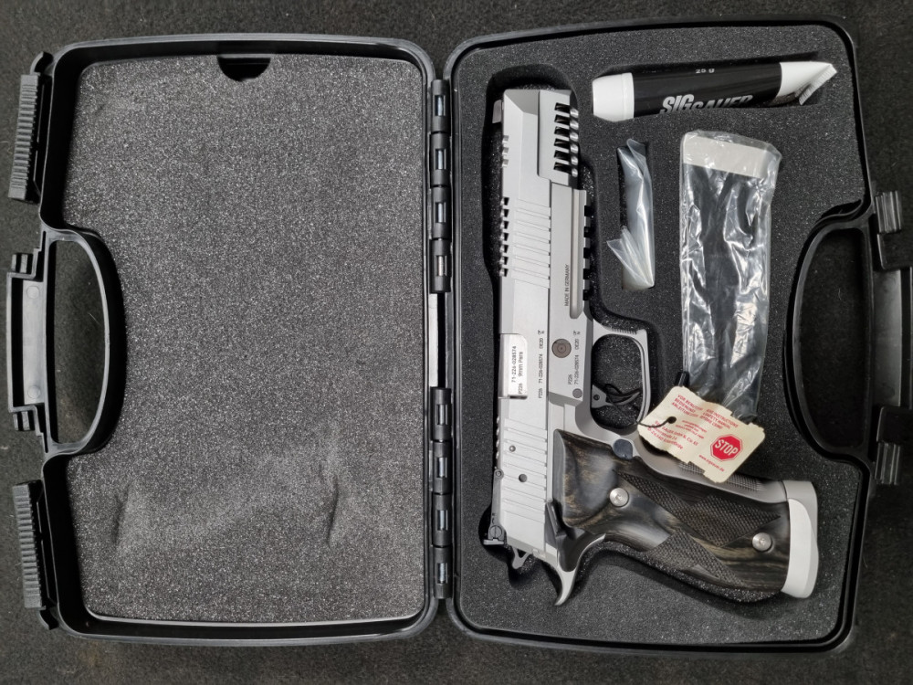 Pistole samonabíjecí Sig Sauer P226 X-SIX - KOMISE č.3