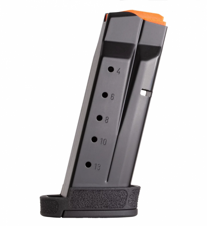 Zásobník Smith & Wesson M&P Shield PLUS 13 ran cal 9mm Luger č.1