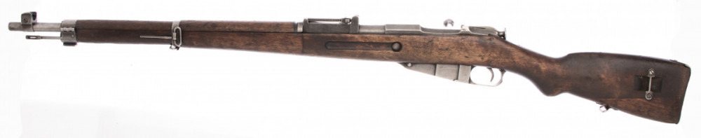 Opakovací puška Sako M/39 - KOMISE č.1