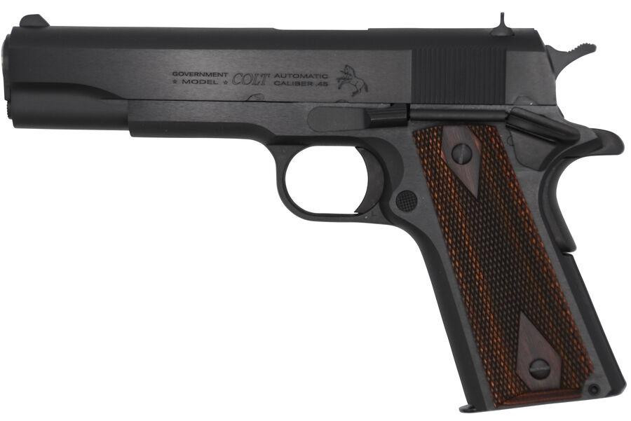 Pistole samonabíjecí Colt 1911 Government - .45 AUTO č.1