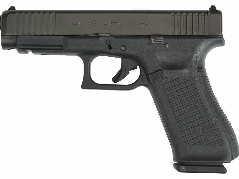 Pistole Glock 47 MOS se závitem č.2