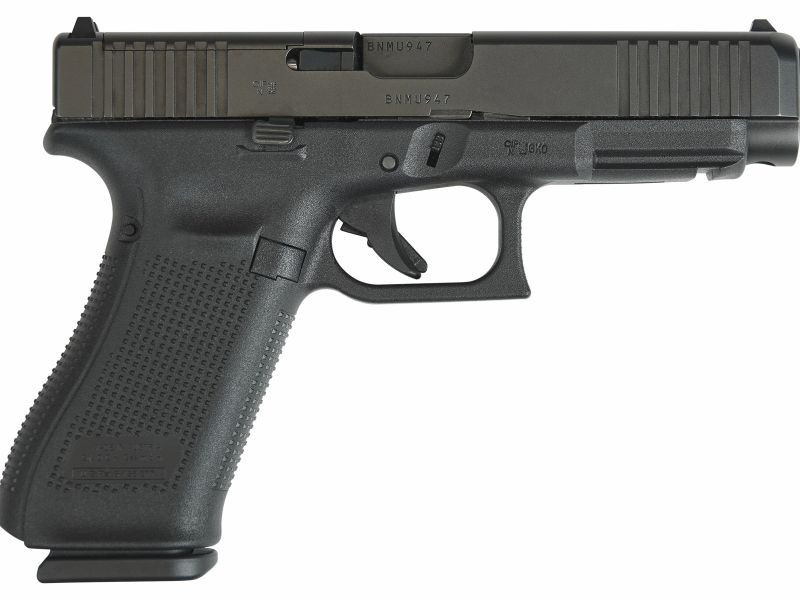 Pistole Glock 47 MOS se závitem č.3