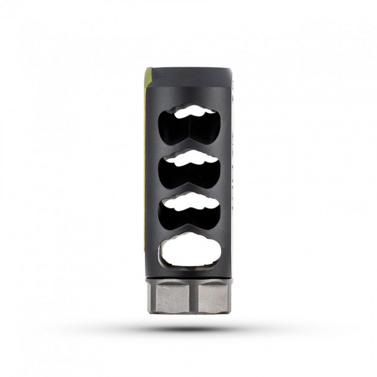 MDT Comp Muzzle Brake – soutěžní úsťová brzda č.2