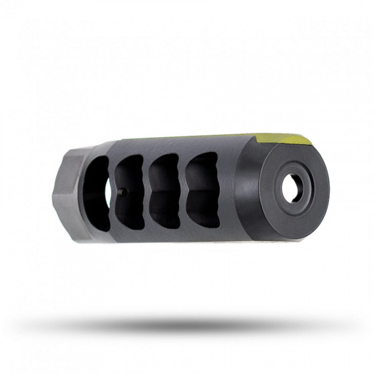 MDT Comp Muzzle Brake – soutěžní úsťová brzda č.4