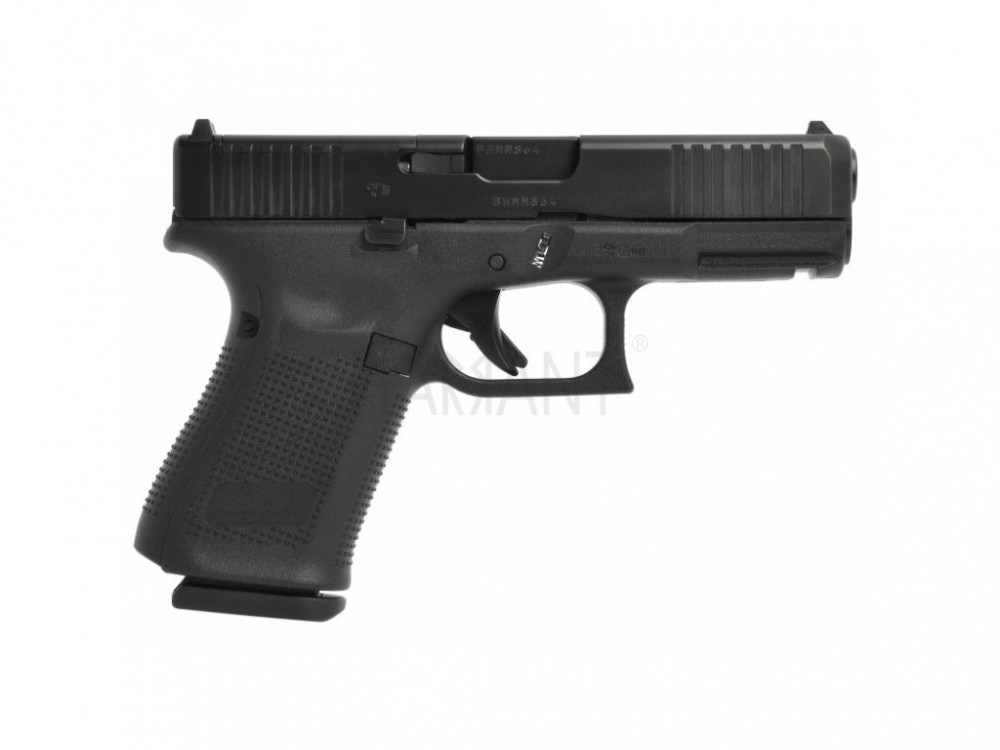 Pistole samonabíjecí Glock 19 5.GEN (FS) MOS - 9mm Luger č.2