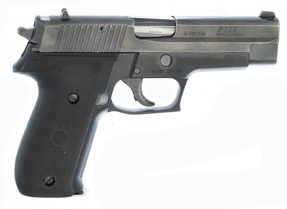 Pistole samonabíjecí Sig Sauer P226 Classic Sport č.2