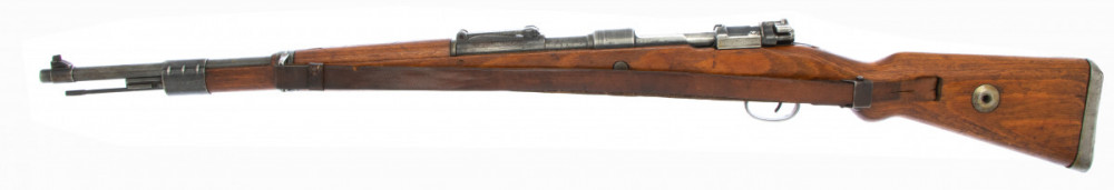 Puška opakovací Mauser K98 (dot) č.1