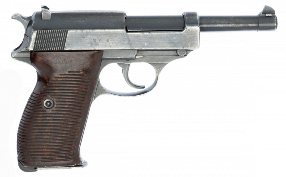 Pistole samonabíjecí Mauser P38 č.2