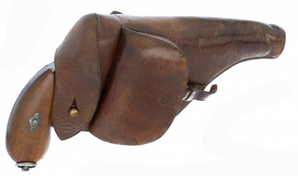 Reichsrevolver M/83 - KOMISE č.3