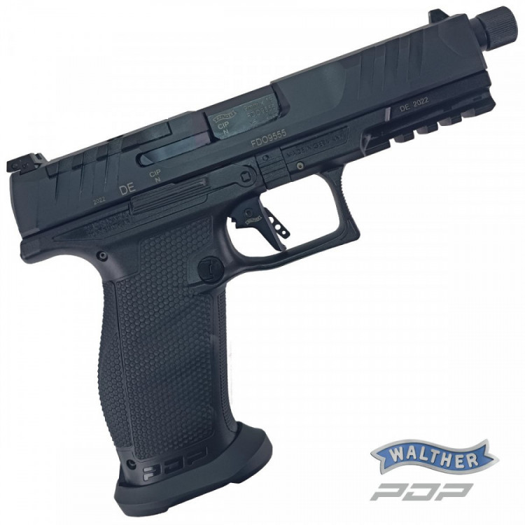 Pistole samonabíjecí Walther PDP PRO SD 5,1‘‘ Full Size - 9mm Luger č.2