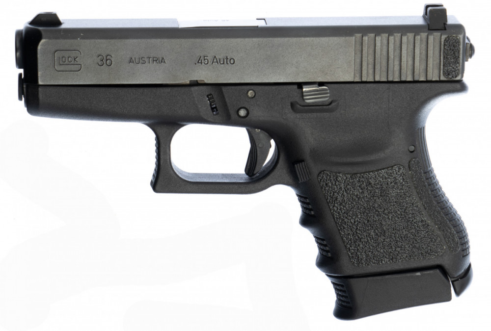 Pistole samonabíjecí Glock 36 - KOMISE č.1
