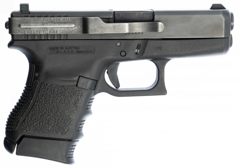 Pistole samonabíjecí Glock 36 - KOMISE č.2