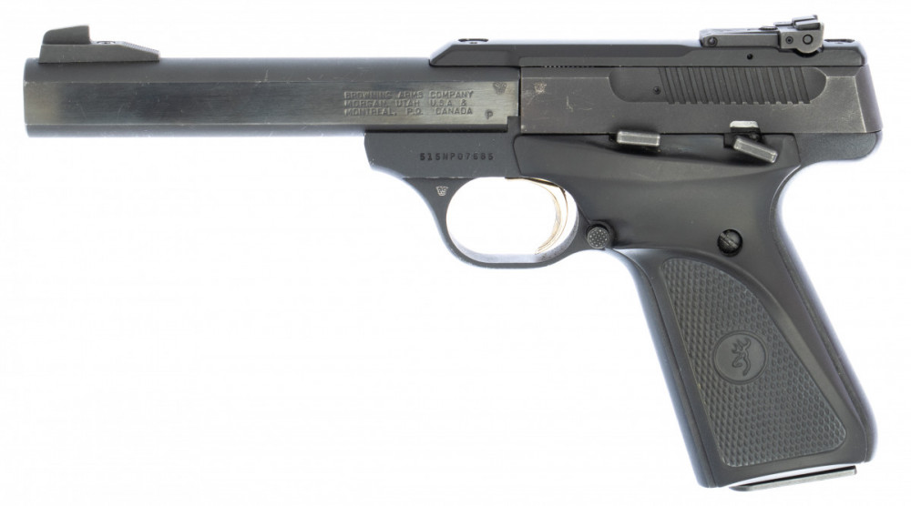 Pistole samonabíjecí Browning BUCK MARK .22 LR - KOMISE č.1