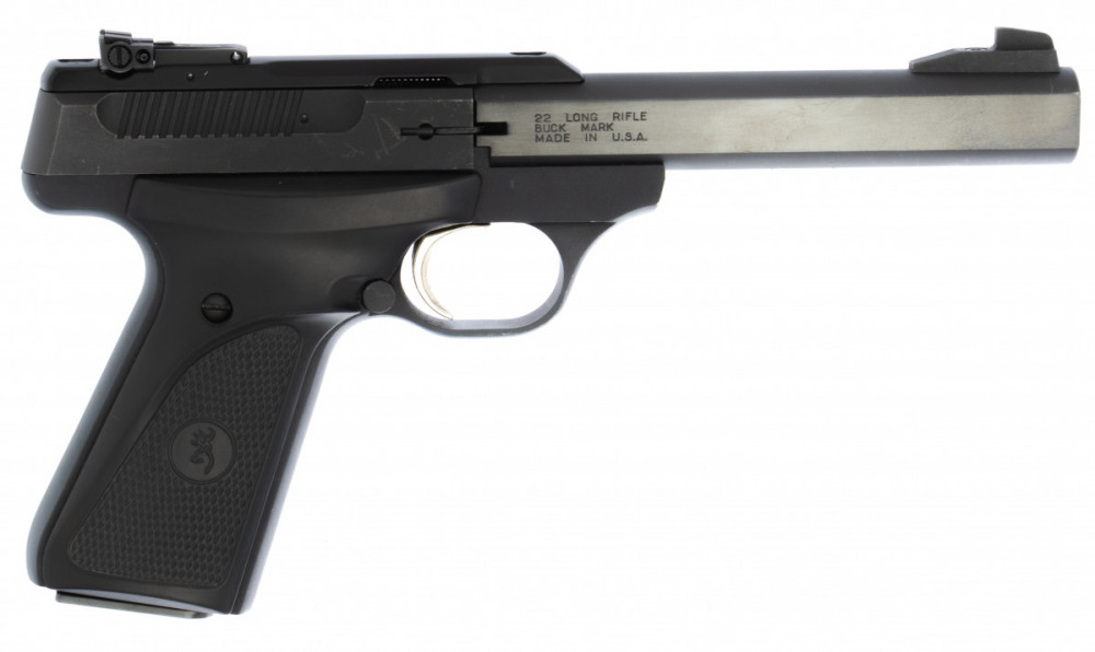 Pistole samonabíjecí Browning BUCK MARK .22 LR - KOMISE č.2