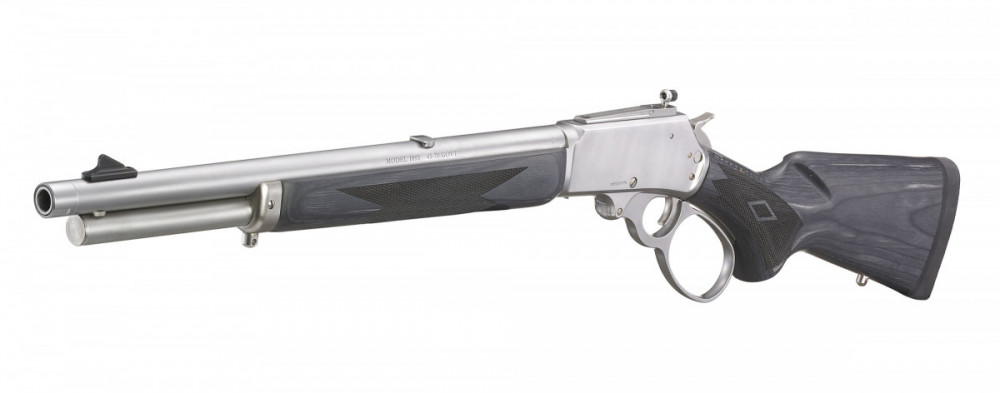 Opakovací kulovnice Marlin 1895 Trapper - .45-70 Gov. č.4