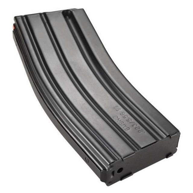 Zásobník AR-15 DURAMAG SS Black - 30 ran č.1
