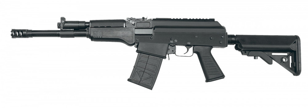 Samonabíjecí brokovnice S.D.M. AK-12 Tactical 12/76 č.1